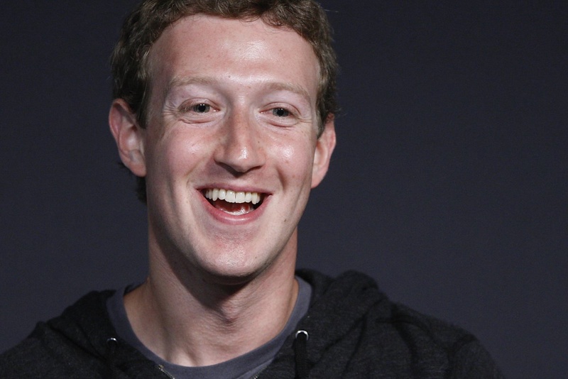 Facebook CEO Mark Zuckerberg. ©Reuters/Jonathan Ernst 