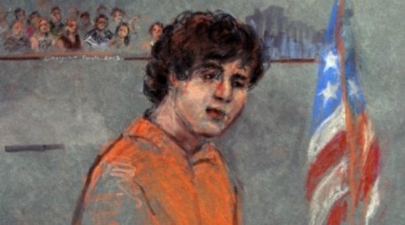 Dzhokhar Tsarnaev. Photo courtesy of washingtonpost.com