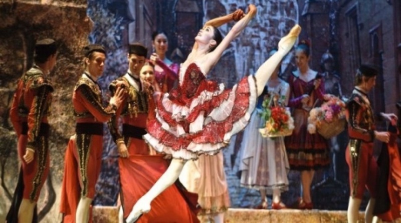 Imperial Russian Ballet. Photo ©ballet-imperial.ru