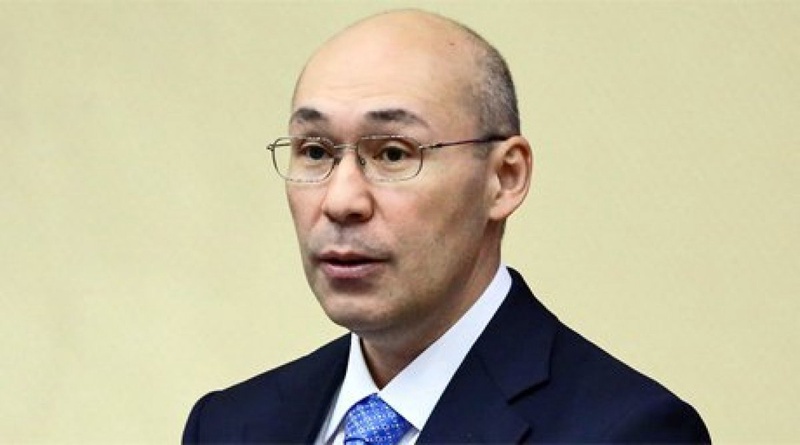 The Head of National Bank of Kazakhstan Kairat Kelimbetov. ©primeminister.kz