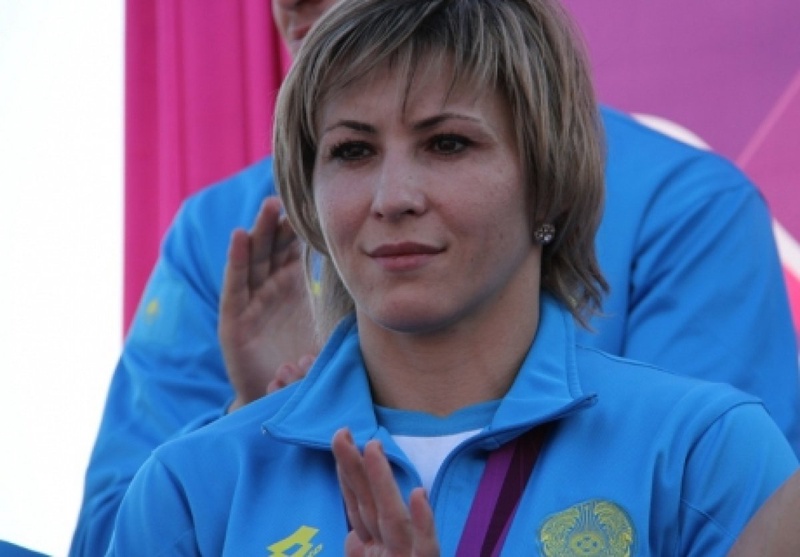 Gyuzel Manyurova. Photo courtesy of yk-news.kz
