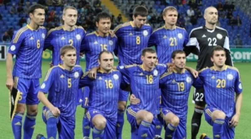 Photo courtesy of Football Federation of Kazakhstan
