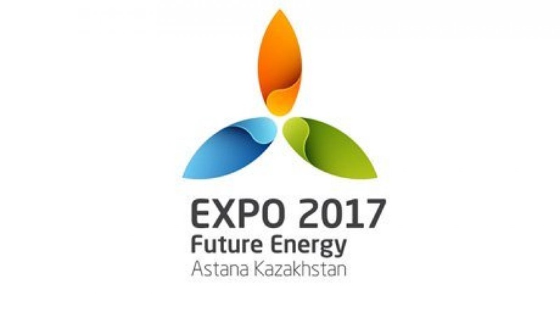 Logo of EXPO-2017
