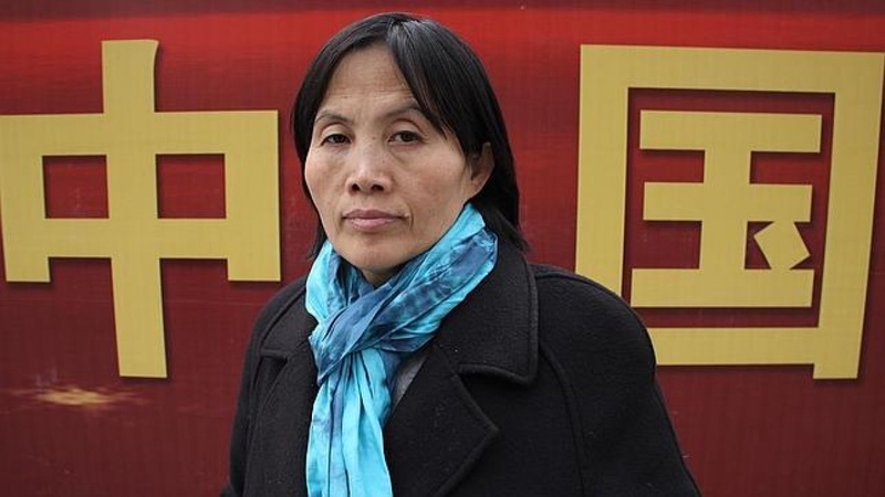 Cao Shunli. Photo courtesy of opendemocracy.net