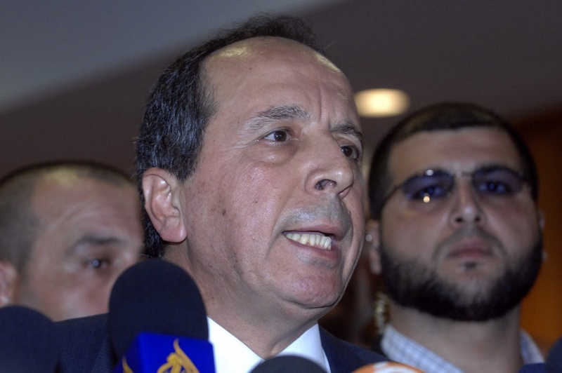 Jamil El Sayed, Lebanon's former head of General Security. ©Reuters/Hussam Shbaro