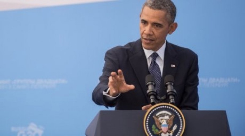 Barack Obama. © RIA Novosti