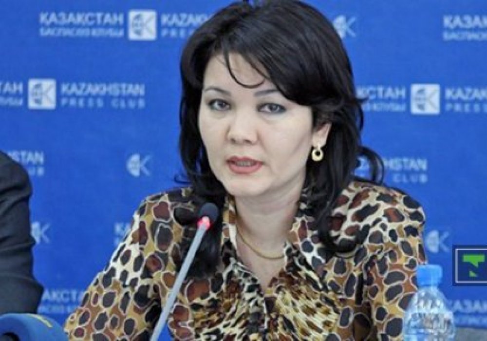Ms. Umyt Shayakhmetova Yaroslav Radlovsky ©