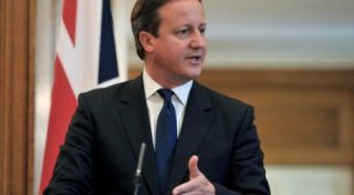 British Prime Minister David Cameron. RIA Novosti©