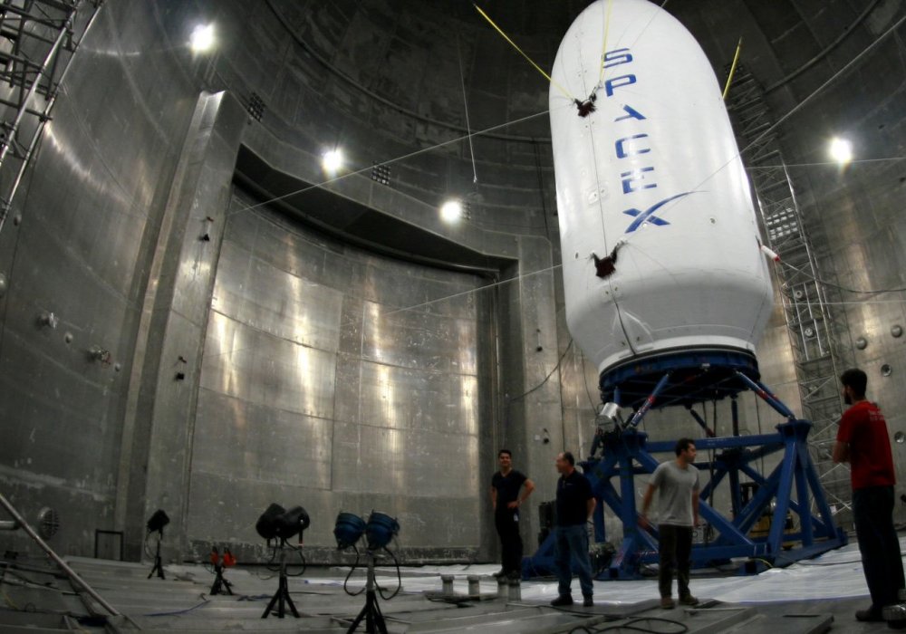 Photo courtesy of spacex.com