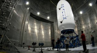Photo courtesy of spacex.com