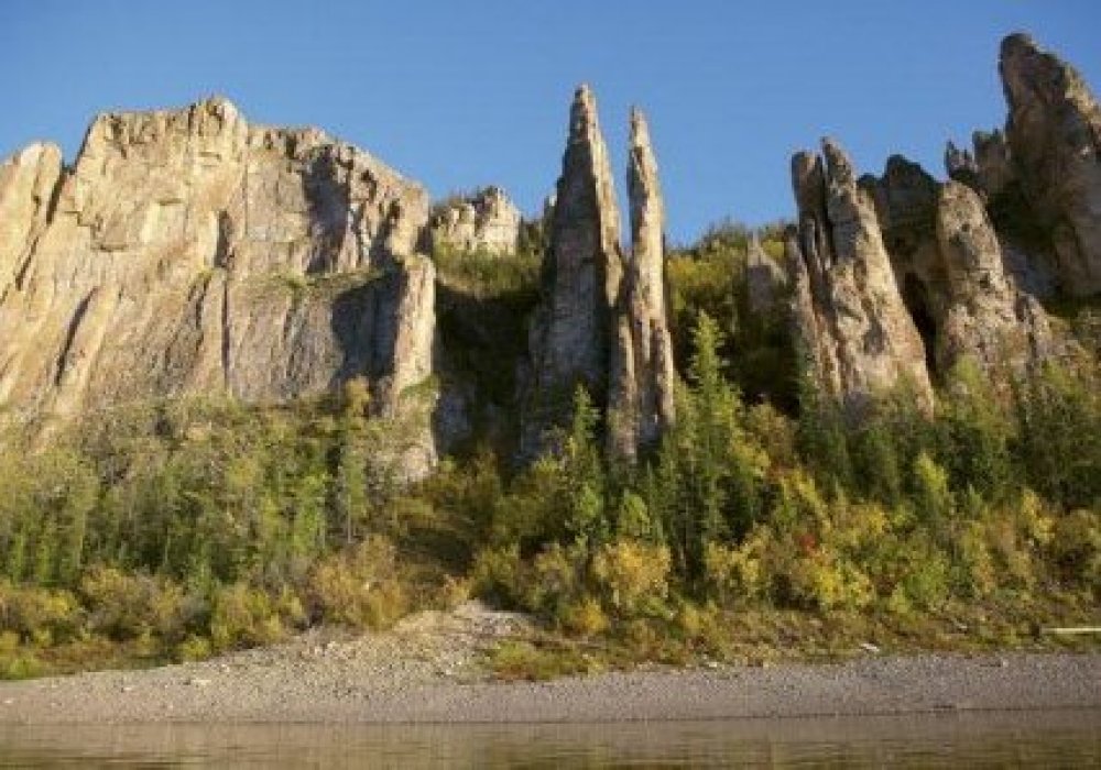 Barsakelmes Natural Reserve in Kazakhstan. Photo courtesy of zapovedniki-mira.com