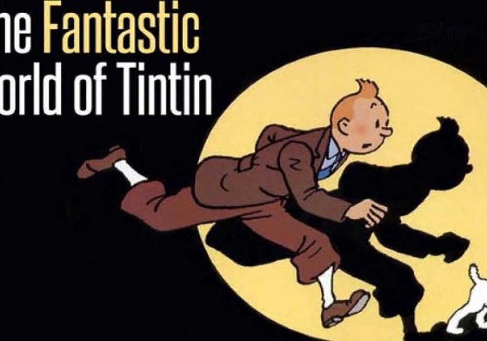 Sale of Tintin drawings set to break records