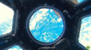 Space 360: first-ever 4K panoramic view from ISS