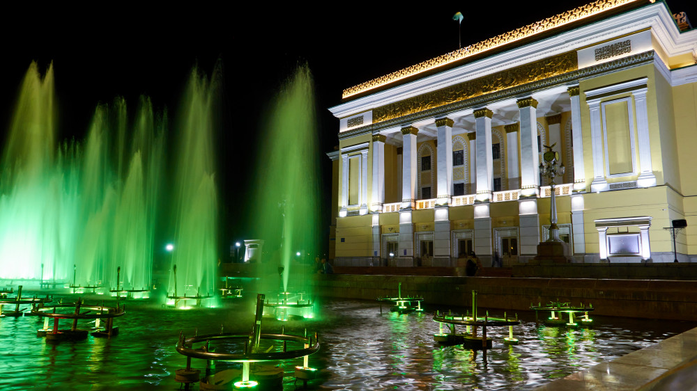 The best Almaty theaters: from classics to the underground