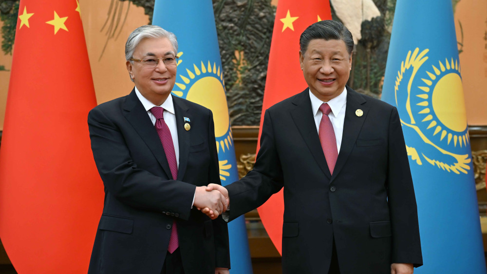 Xi Jinping to pay state visit to Kazakhstan this Week
