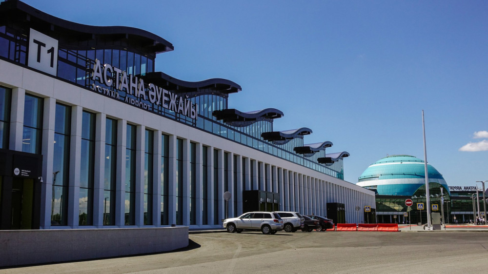 Astana airport and train stations on high alert for SCO summit