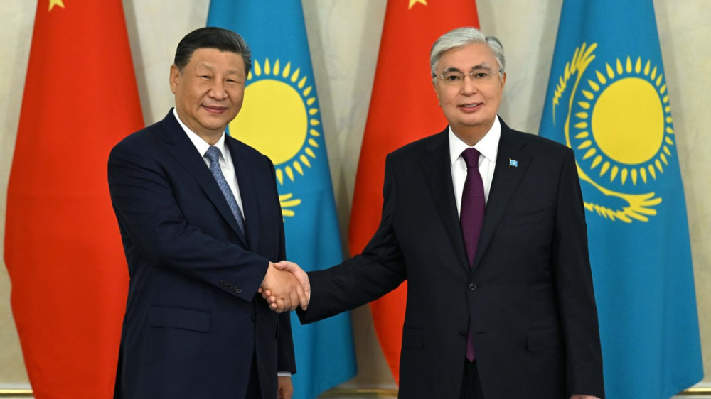 Tokayev: China is not just a good neighbor, but a close friend