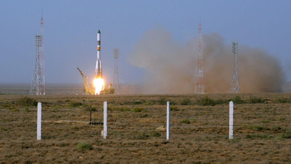 Three Europeans detained at Baikonur, media reports