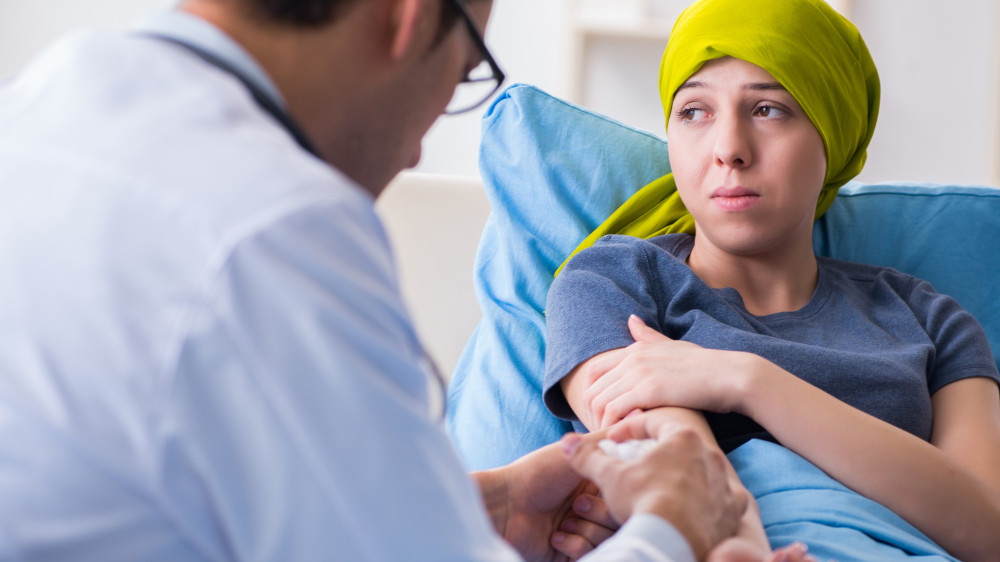 New study: 40 percent of cancers can be prevented