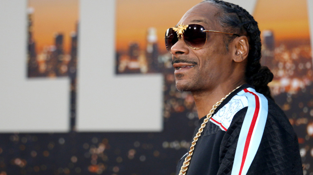Snoop Dogg will be a torchbearer at the Paris Olympics