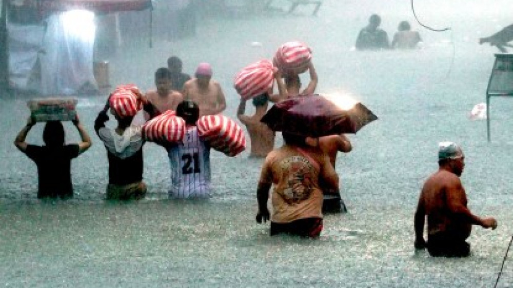 16 people died due to bad weather in the Philippines
