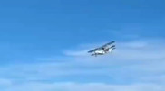 Hang glider crashes into Lake Alakol in Kazakhstan: two seriously injured