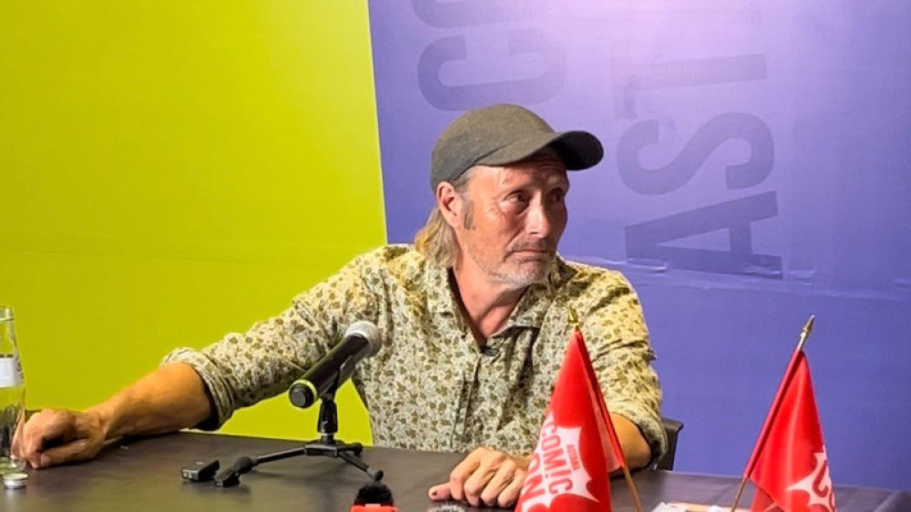 Mads Mikkelsen about Kazakhstan's win in the match with Denmark
