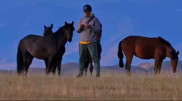 Kazakh videographer's Khan-Tengri peak video goes viral