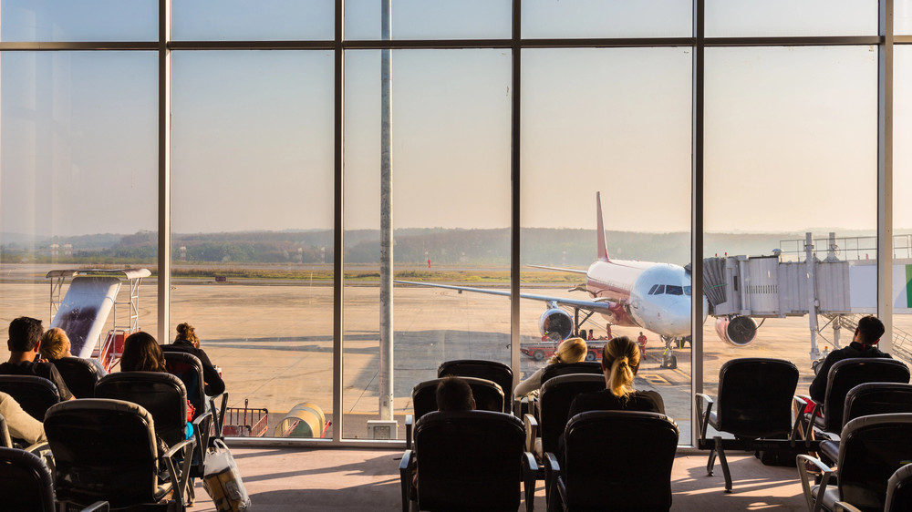 200 passengers stranded at Astana airport due to flight delay