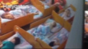 Child assault in Almaty nursery captured on video