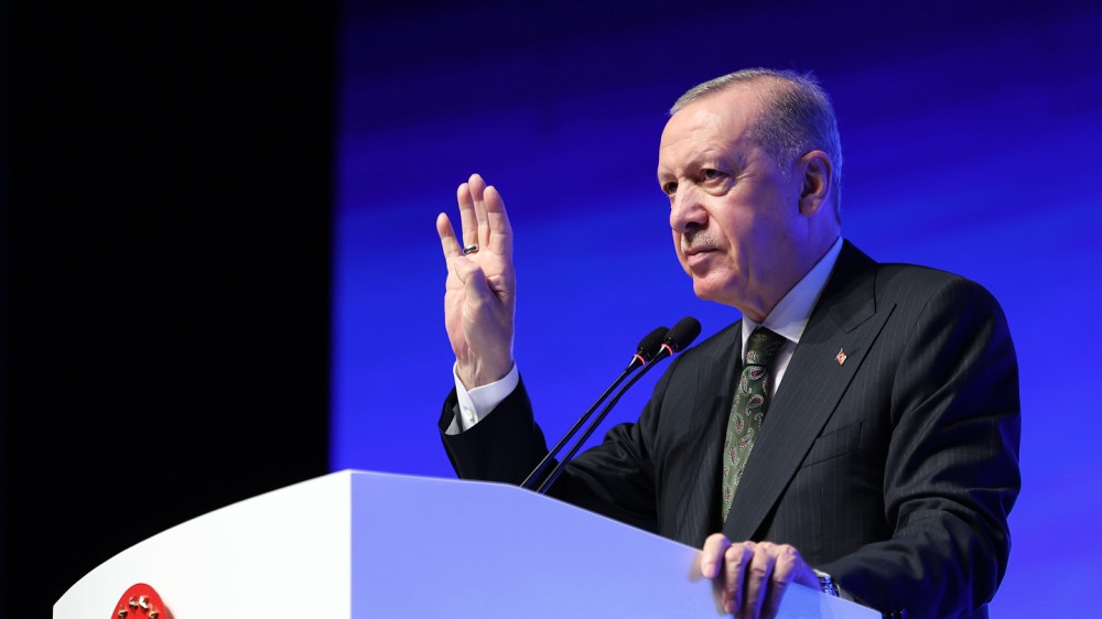 Turkish President Erdogan explains Instagram ban