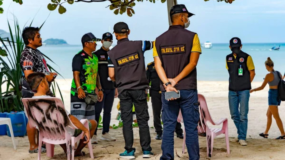 Kazakh man drowned in Thailand on the first day of his vacation