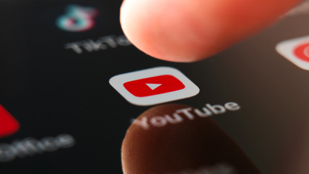 Access issues with YouTube reported in Russia