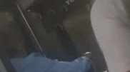 Aggressive passenger detained after assaulting bus driver in Almaty