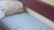 “There’s dirt everywhere“: Kazakh woman complained about the train