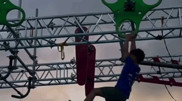 9-year-old “ninja“ becomes social media star