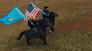 “Thank you, Kazakhstan!“: American cowboys share heartfelt video