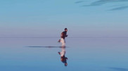 “Not Bolivia, but Kazakhstan”: Stunning lake captured by Kazakh traveler