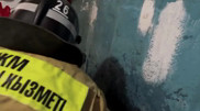 Kazakhstani man nearly drowned in his own bathtub