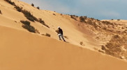 “Scenes like from Dune“: Kazakh traveler showcases the beauty of Singing Dunes