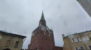 President Tokayev arrived at the Grand Kremlin Palace