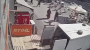 Strong earthquake occurred in Turkey
