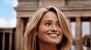 AI-generated travel blogger has stirred up social media