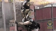 Special forces discovered a large drug laboratory in Almaty