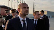 Video of welcoming President Tokayev in Paris