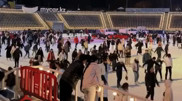 “I’m a local, never skated there“: Viral videos show long queues at Medeu