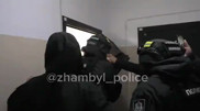 Criminal group was detained in Almaty and the Zhambyl region