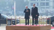 How Tokayev was greeted in Serbia