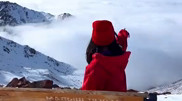 Bench with the “most beautiful view“ found in Almaty