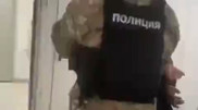Kazakh fugitive on international warrant was found hiding in secret room